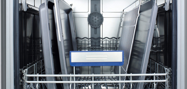 Siemens’ten tepsileri de yıkayan yeni bulaşık makineleri