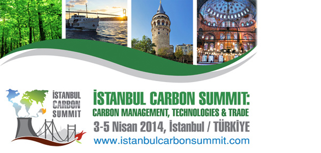  İstanbul Karbon Zirvesi Başlıyor