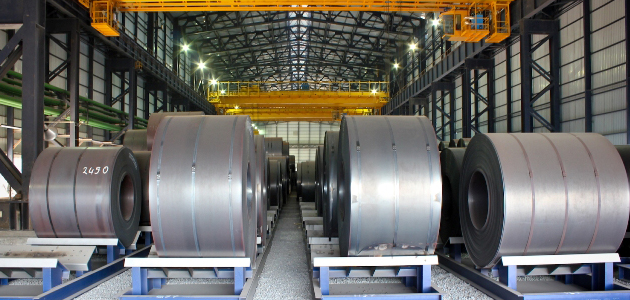 Yılın ilk çeyreğinde çelik ihracatı 3,4 milyar dolar oldu