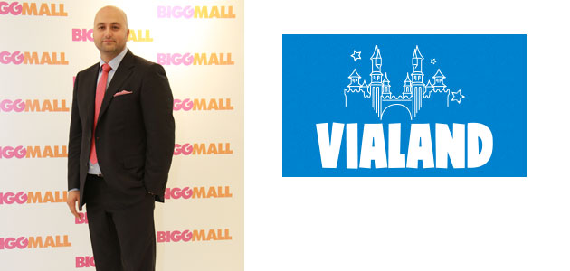 “Bigg Mall” perakende zincirine Vialand’le devam ediyor…