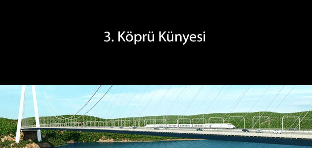 3. Köprü Proje Künyesi