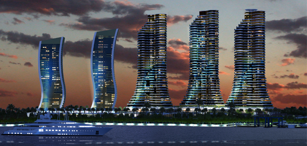 Dap Yapı İmzalı İstanbul Marina Projesi Satışa Çıktı