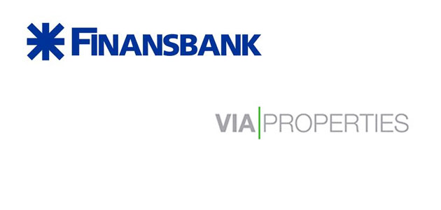 Via Properties&Finansbank Proje Finansmanı Anlaşması İmzalanacak