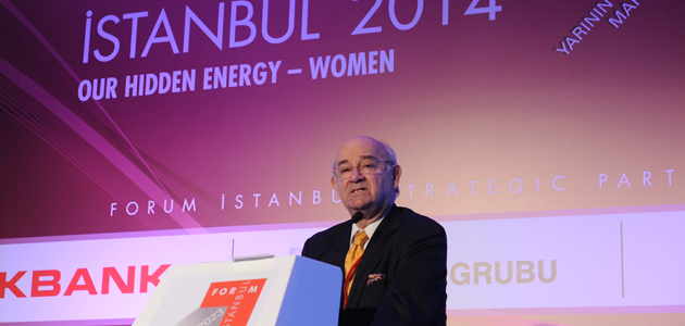 Forum İstanbul 2014 tamamlandı 