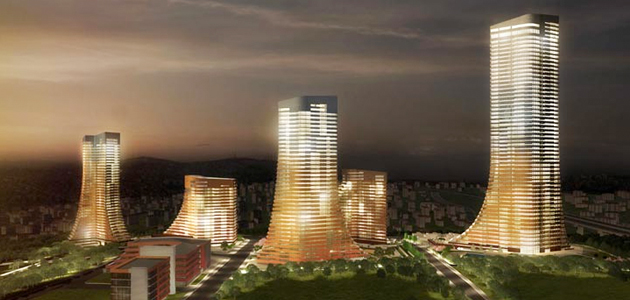 Varyap 'tan İstanbul ve Bodrum ’da yeni projeler !