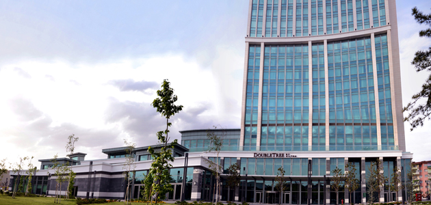 DoubleTree by Hilton’un Türkiye’deki en yeni oteli, Malatya’da Kapılarını Açıyor