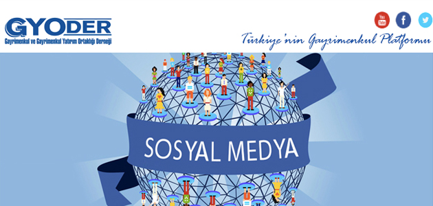 GYODER Gayrimenkul Sektöründe Sosyal Medya Eğitim Semineri 29-05-2014