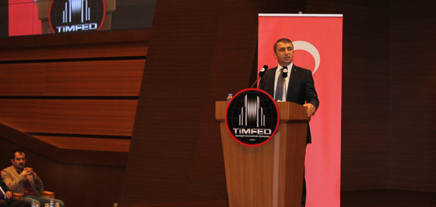 TİMFED Başkanlığı'na yeniden Tahir Tellioğlu seçildi