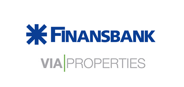 Finansbank ve Via Properties Proje Finansmanı Anlaşması 03-06-2014