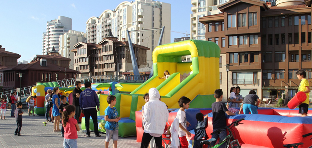 Bosphorus City’de Ramazan Şenlikleri Başladı!