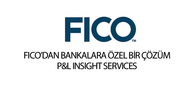 FICO'dan Bankalara Özel P L İnsight services