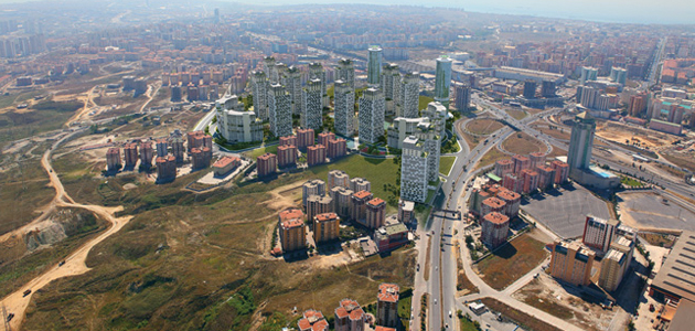 İstanbul'un Yükselen Konut Yatırımı Bölgesi Beylikdüzü