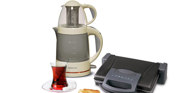 Profilo Tost ve Çay Makinelerinde Kampanya