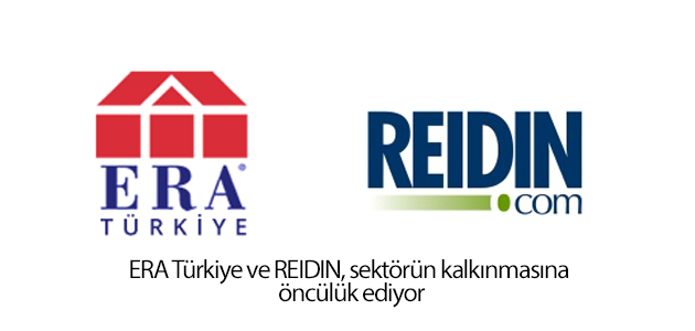 ERA Türkiye ve REIDIN, sektörün kalkınmasına  öncülük ediyor