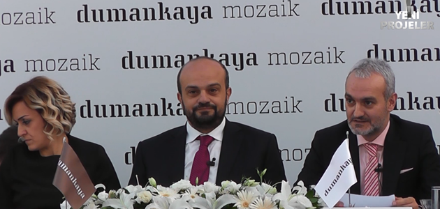 Dumankaya Mozaik Basın Toplantısı 21-07-2014
