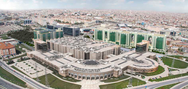 Kuyaş, İstanbul Basın Ekspres Yolunu Elmas Merkezi Yapacak