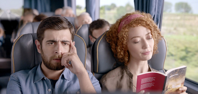 HSBC Türkiye’den “Büyük Adım” için  yeni reklam kampanyası