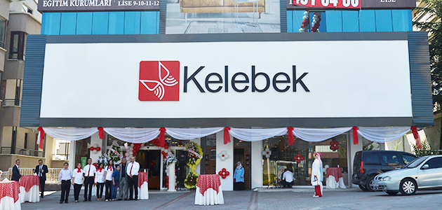 Kelebek Mobilya’dan Ankara’da yeni mağaza