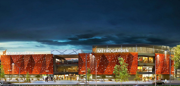 Sur Yapı Metrogarden Alışveriş Merkezi açılıyor