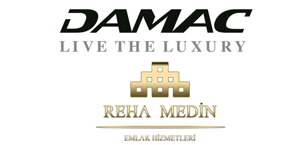 Dubaili Emlak Devi “Damac Properties” Reha Medin Global ile Türkiye’de ekibini kuruyor!