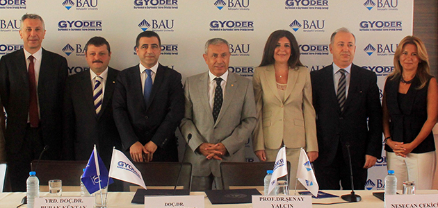 GYODER Türkiye'nin ilk 'Gayrimenkul Sektörü İşletme Yüksek Lisans Programı' başladı