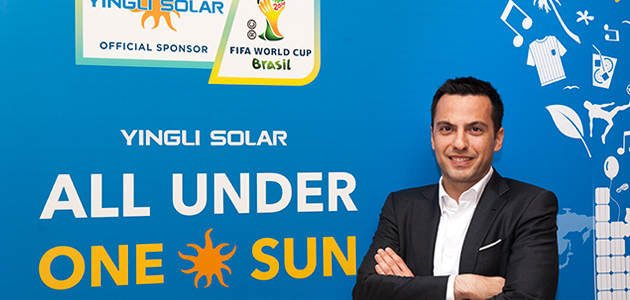 Yingli Solar Türkiye, 5. Enerji Zirvesi ana sponsoru oldu