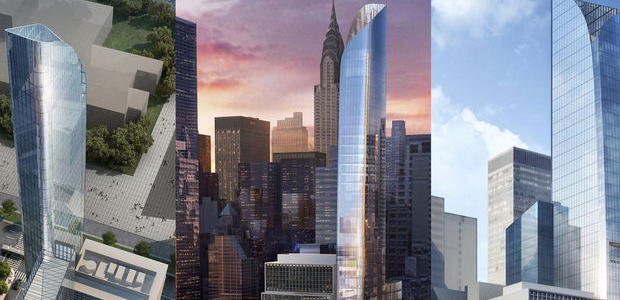 New York'ta Yükselecek Olan Yeni Türkevi Binası Sıradışı Mimarisiyle Dikkat Çekecek