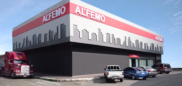 Turquality destekli Alfemo Orta Amerika'da hızla büyüyor!