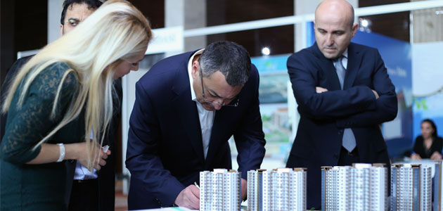 2. Azerbaycan Emlak Fuarı,  Ekim Ayı’nda Türk Yatırımcıları Ağırlayacak