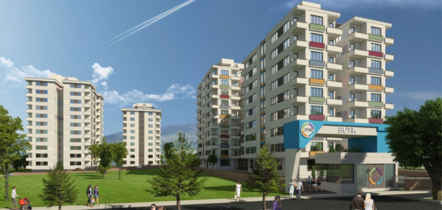 216 Yapı’nın, 216 Koru ve 216 Butik Çekmeköy projelerinden ev alanlara tapuları veriliyor