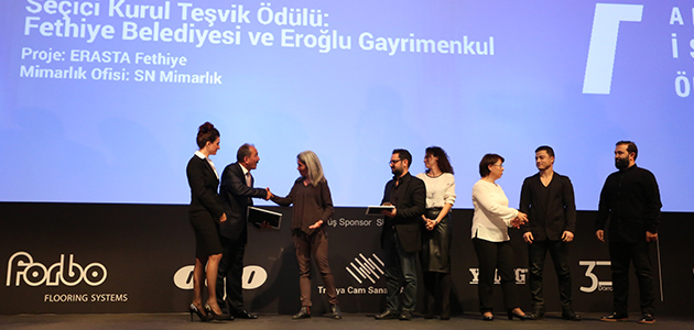 Arkitera Ödülleri ARKIMEET 2014'te Sahiplerini Buldu