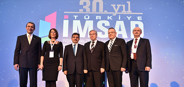 Müşavirler, Müteahhitler ve Malzeme Üreticileri Türk inşaat sektörünün 2015 yılı rotasını çizdi: