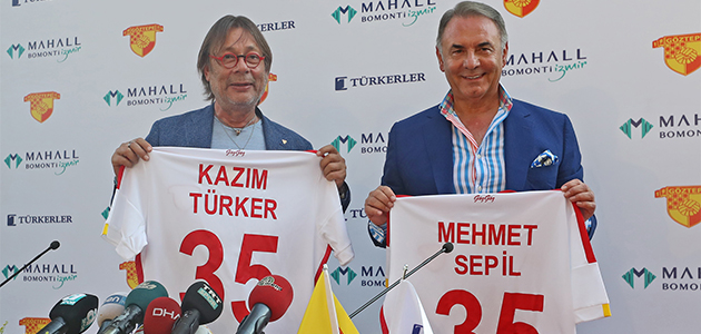 Mahall Bomonti İzmir Göztepe Spor Kulübüne Hizmet Vermeye Devam Edicek