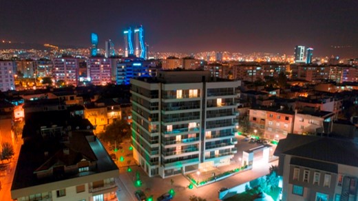 Newplus Bayraklı, İzmir'in yeni merkezinde yaşamayı seçenler kazanıyor!