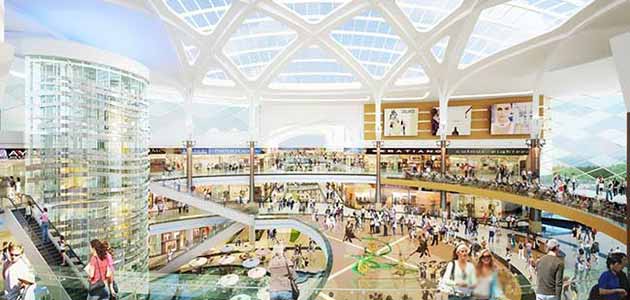 Perakende sektörünün oscarında Mall of İstanbul  en güçlü aday