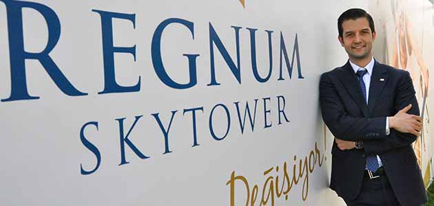 Regnum Sky Tower’da yüksek kira geliri garantisi 2015-04-20