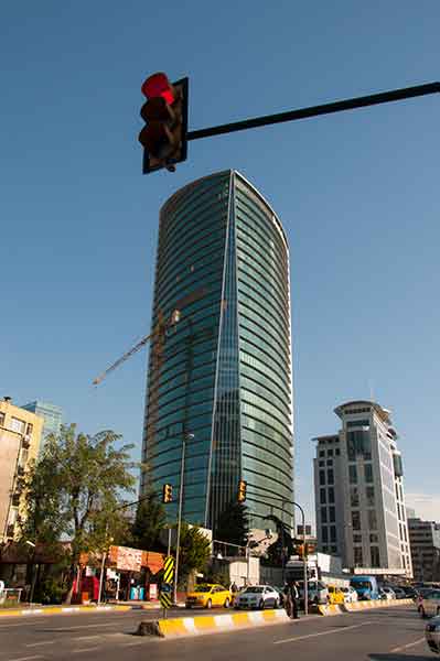 Torun Tower Ekim 2014