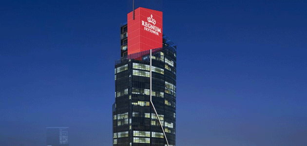 Ankara İş Dünyası Regnum Sky Tower' da Buluşuyor