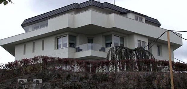 Abdullah Gül, Tarabya Köşkü'den taşındı