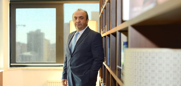 AE Mimarlık Yönetim Kurulu Başkanı Mimar Ahmet Erkurt Kentsel Dönüşüm değil, Binasal Dönüşüm