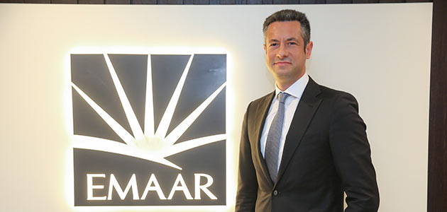 Emaar Türkiye' nin CEO'su Değişti