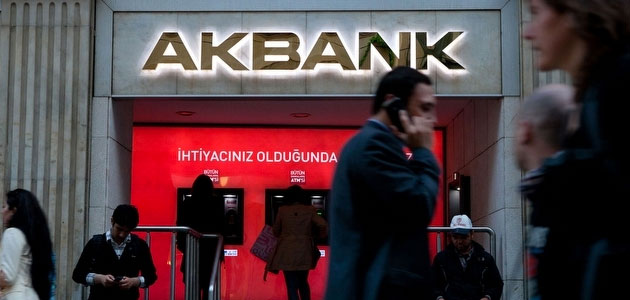 Akbank Yurtdışın' dan Finansman Sağlamaya Devam Ediyor