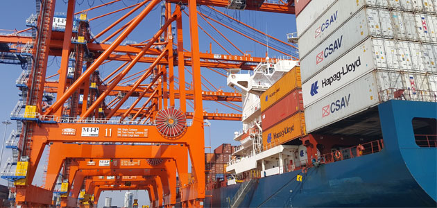 Akfen Holding, Mersin Uluslararası Limanı’ndaki yüzde 40 hisseyi devrediyor