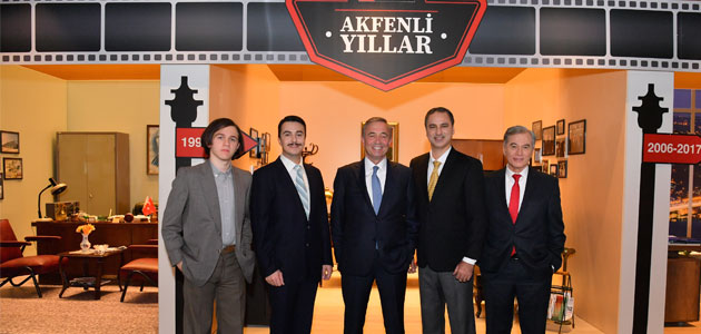 Akfen Holding 41'nci Kuruluş Yılını Kutluyor 