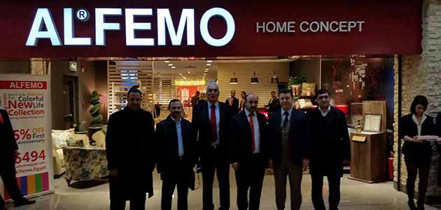 ALFEMO Mısır’da pazar liderliğine oynuyor
