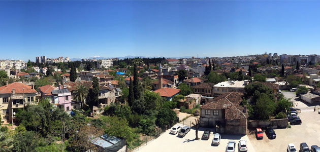 Antalya Kentsel Dönüşüm Balbey Projesi onaylandı