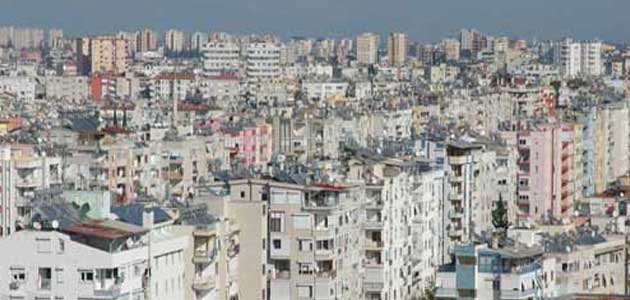 Modern Şehircilik ve Kentsel Dönüşüm Zirvesinin yeni durağı Antalya 2015-05-8
