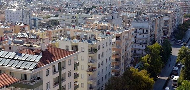 Krizdeki Ruslar ev sattı, Antalya emlak sektörü darda