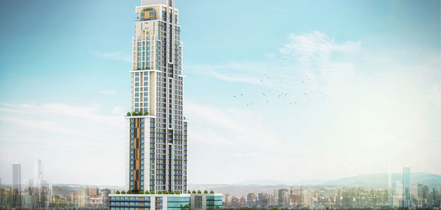 Aris Grand Tower Ödeme Seçeneği ve Proje Detayları