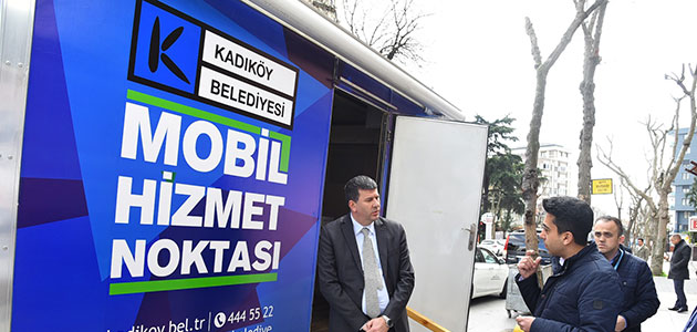 Kadıköy Belediyesi Virüsle Mücadelesine Devam Ediyor